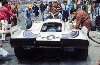 50 ans d'histoire Porsche aux 24 Heures du Mans