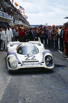 50 ans d'histoire Porsche aux 24 Heures du Mans