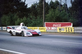 50 ans d'histoire Porsche aux 24 Heures du Mans