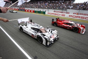 50 ans d'histoire Porsche aux 24 Heures du Mans