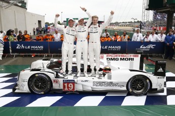 50 ans d'histoire Porsche aux 24 Heures du Mans