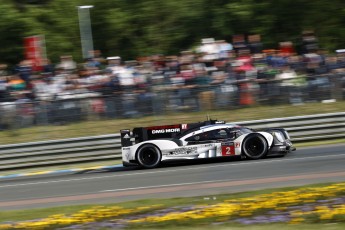 50 ans d'histoire Porsche aux 24 Heures du Mans