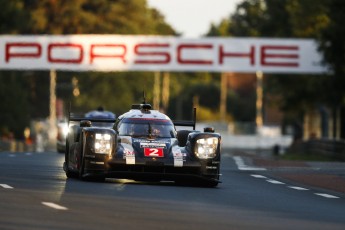 50 ans d'histoire Porsche aux 24 Heures du Mans