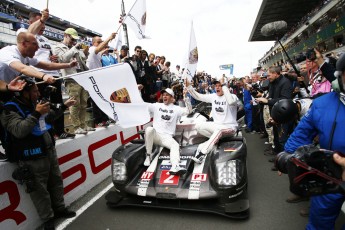 50 ans d'histoire Porsche aux 24 Heures du Mans