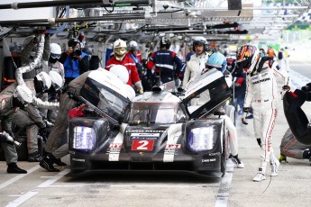 50 ans d'histoire Porsche aux 24 Heures du Mans