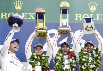 50 ans d'histoire Porsche aux 24 Heures du Mans