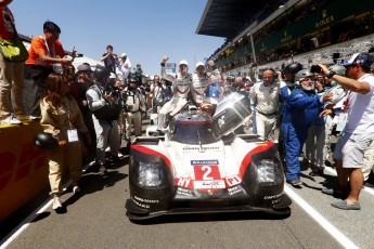 50 ans d'histoire Porsche aux 24 Heures du Mans