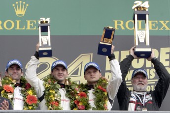 50 ans d'histoire Porsche aux 24 Heures du Mans