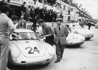 50 ans d'histoire Porsche aux 24 Heures du Mans