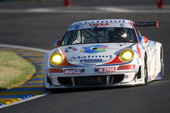 50 ans d'histoire Porsche aux 24 Heures du Mans