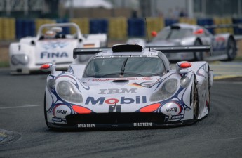 50 ans d'histoire Porsche aux 24 Heures du Mans