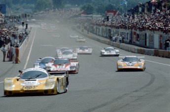 50 ans d'histoire Porsche aux 24 Heures du Mans