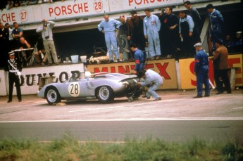 50 ans d'histoire Porsche aux 24 Heures du Mans