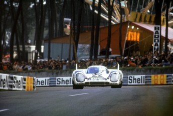 50 ans d'histoire Porsche aux 24 Heures du Mans