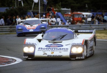 50 ans d'histoire Porsche aux 24 Heures du Mans