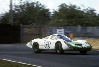 50 ans d'histoire Porsche aux 24 Heures du Mans