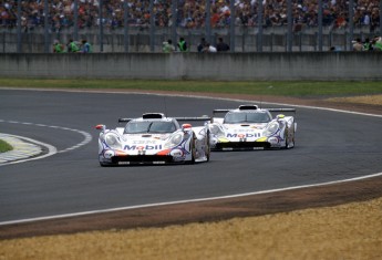 50 ans d'histoire Porsche aux 24 Heures du Mans