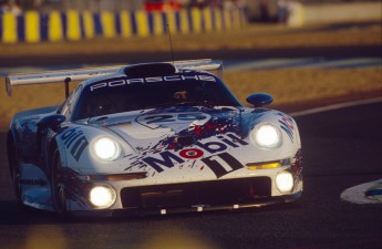 50 ans d'histoire Porsche aux 24 Heures du Mans