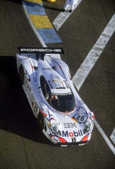 50 ans d'histoire Porsche aux 24 Heures du Mans