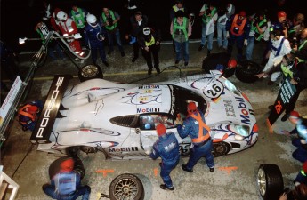 50 ans d'histoire Porsche aux 24 Heures du Mans