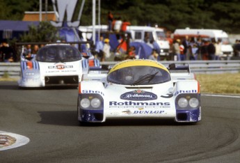 50 ans d'histoire Porsche aux 24 Heures du Mans