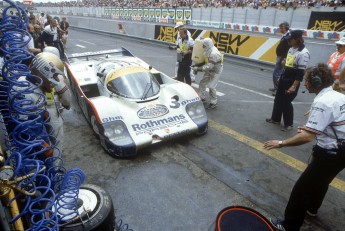 50 ans d'histoire Porsche aux 24 Heures du Mans