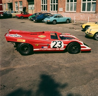 50 ans d'histoire Porsche aux 24 Heures du Mans