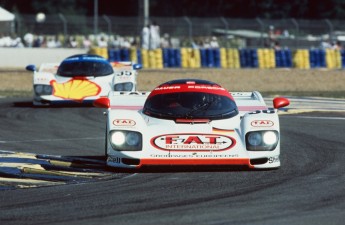 50 ans d'histoire Porsche aux 24 Heures du Mans