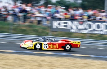 50 ans d'histoire Porsche aux 24 Heures du Mans