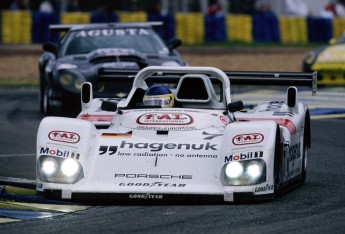 50 ans d'histoire Porsche aux 24 Heures du Mans