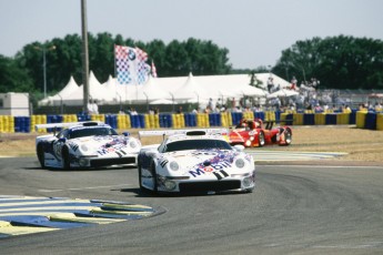 50 ans d'histoire Porsche aux 24 Heures du Mans