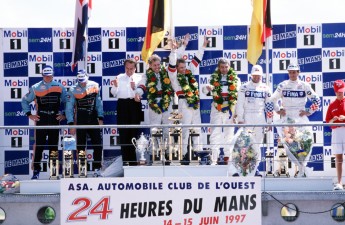 50 ans d'histoire Porsche aux 24 Heures du Mans