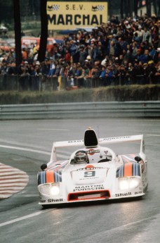 50 ans d'histoire Porsche aux 24 Heures du Mans