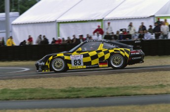 50 ans d'histoire Porsche aux 24 Heures du Mans