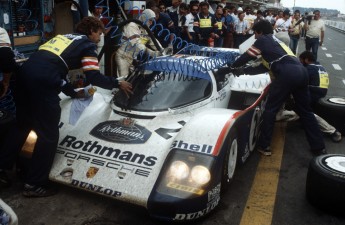 50 ans d'histoire Porsche aux 24 Heures du Mans