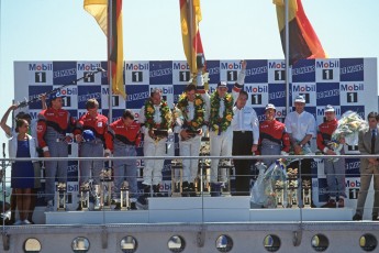 50 ans d'histoire Porsche aux 24 Heures du Mans