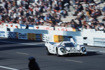 50 ans d'histoire Porsche aux 24 Heures du Mans