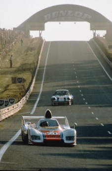 50 ans d'histoire Porsche aux 24 Heures du Mans