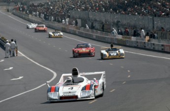 50 ans d'histoire Porsche aux 24 Heures du Mans
