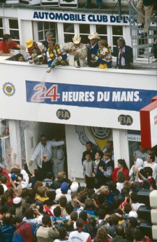 50 ans d'histoire Porsche aux 24 Heures du Mans