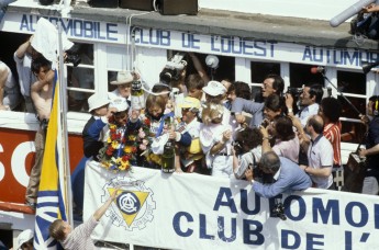 50 ans d'histoire Porsche aux 24 Heures du Mans