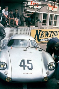 50 ans d'histoire Porsche aux 24 Heures du Mans