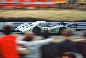 50 ans d'histoire Porsche aux 24 Heures du Mans