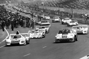 50 ans d'histoire Porsche aux 24 Heures du Mans