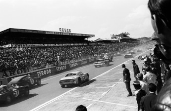 50 ans d'histoire Porsche aux 24 Heures du Mans