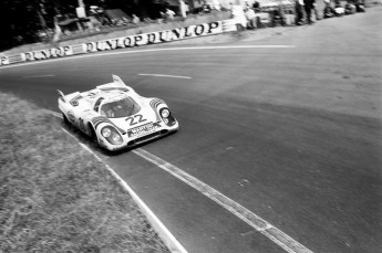 50 ans d'histoire Porsche aux 24 Heures du Mans