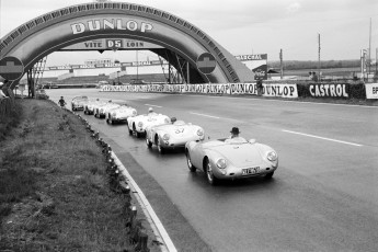 50 ans d'histoire Porsche aux 24 Heures du Mans