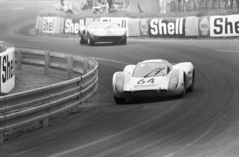 50 ans d'histoire Porsche aux 24 Heures du Mans