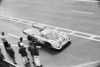 50 ans d'histoire Porsche aux 24 Heures du Mans