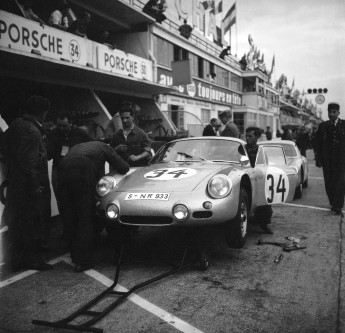 50 ans d'histoire Porsche aux 24 Heures du Mans